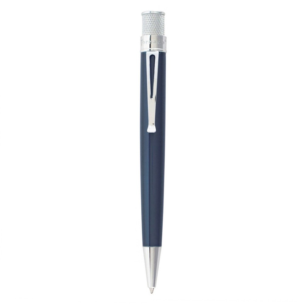 Retro 1951 Tornado Classic Rollerball Pen Ice Blue